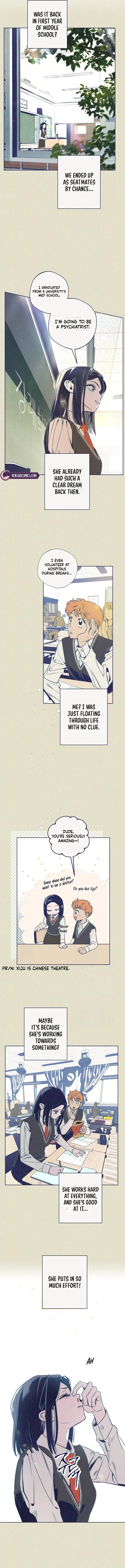 Four Choices Chapter 6 – Page 2