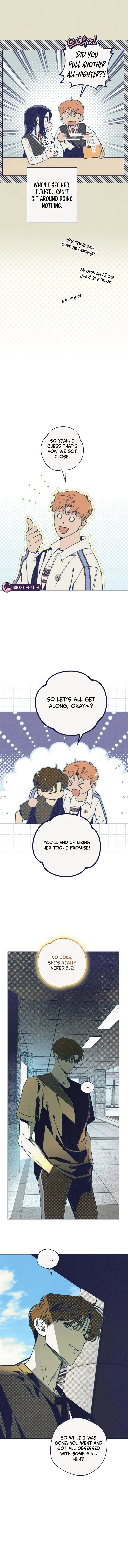 Four Choices Chapter 6 – Page 3