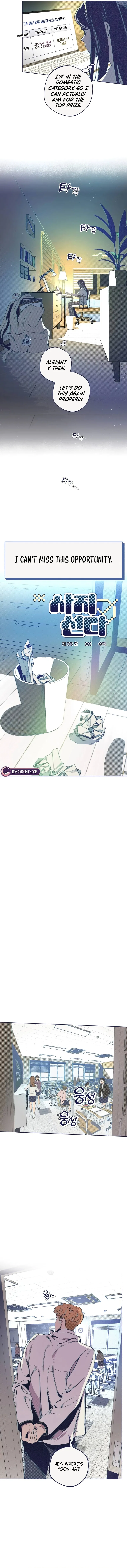 Four Choices Chapter 6 – Page 7