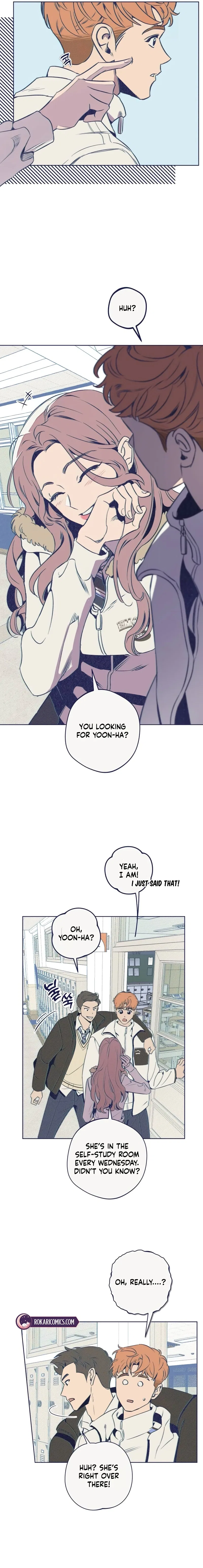 Four Choices Chapter 6 – Page 8
