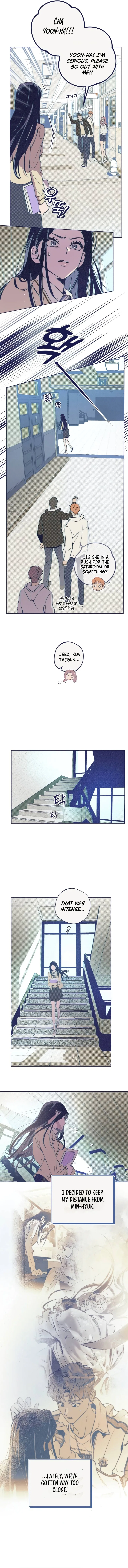 Four Choices Chapter 6 – Page 9