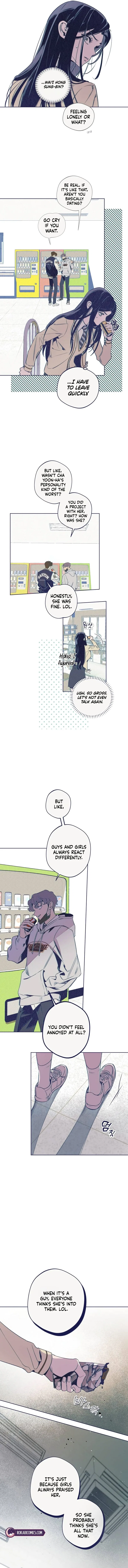 Four Choices Chapter 6 – Page 12
