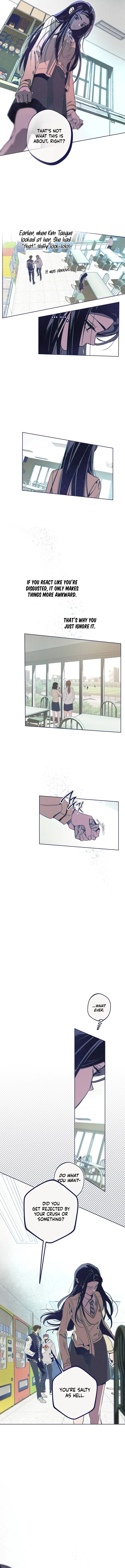 Four Choices Chapter 6 – Page 13