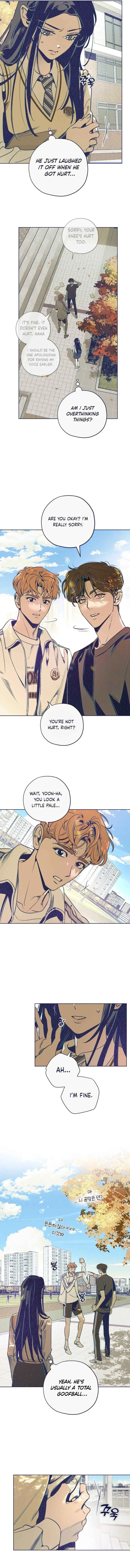 Four Choices Chapter 5 – Page 5