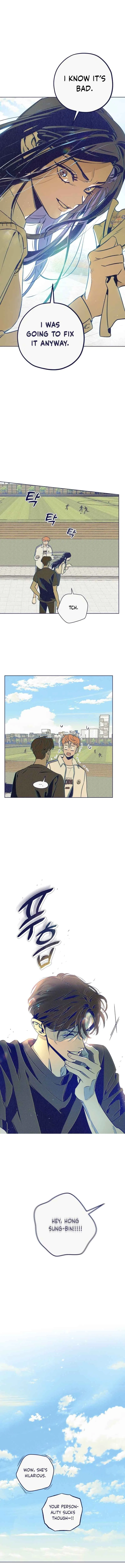 Four Choices Chapter 5 – Page 13
