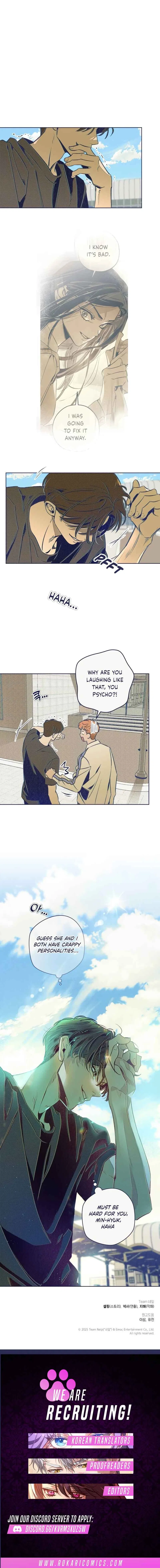 Four Choices Chapter 5 – Page 14