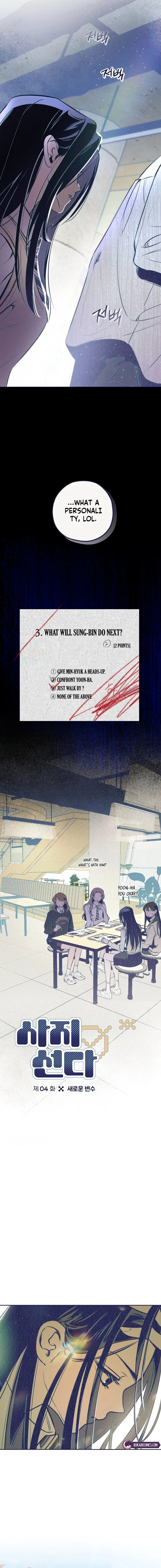 Four Choices Chapter 4 – Page 2