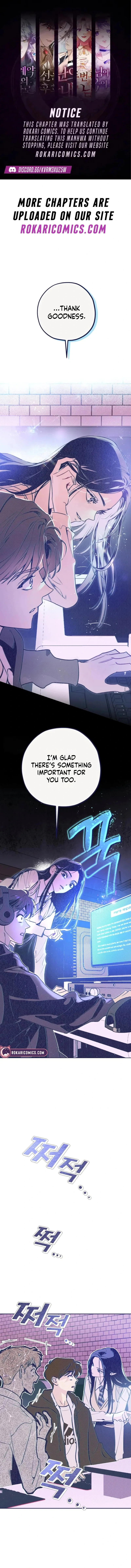Four Choices Chapter 3 – Page 1