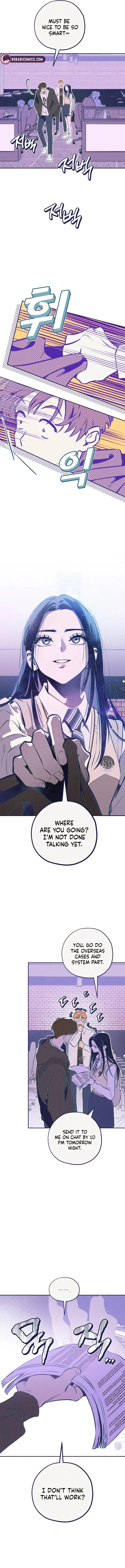Four Choices Chapter 3 – Page 3