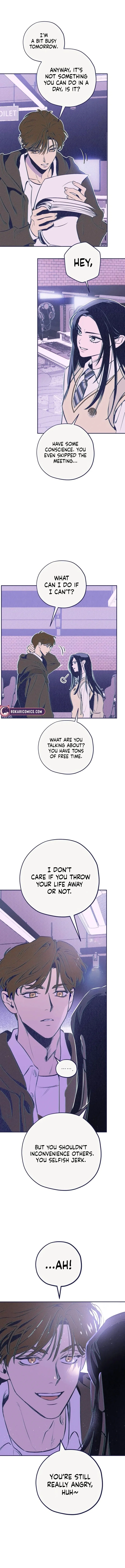 Four Choices Chapter 3 – Page 4