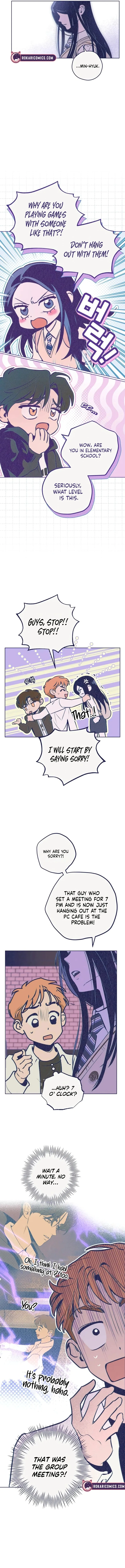 Four Choices Chapter 3 – Page 8