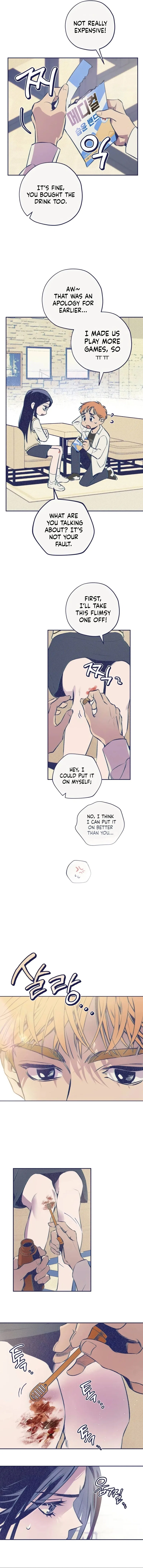 Four Choices Chapter 3 – Page 12