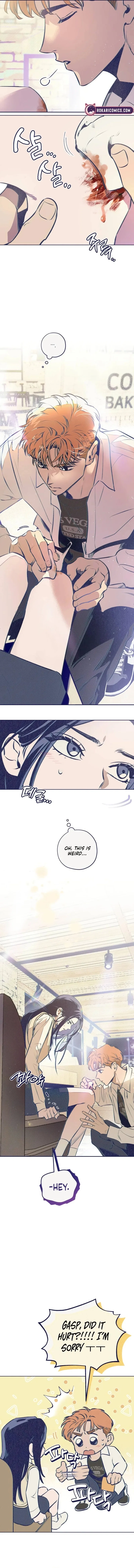 Four Choices Chapter 3 – Page 13