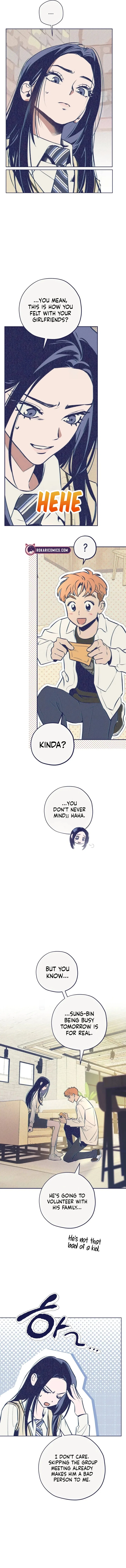 Four Choices Chapter 3 – Page 14