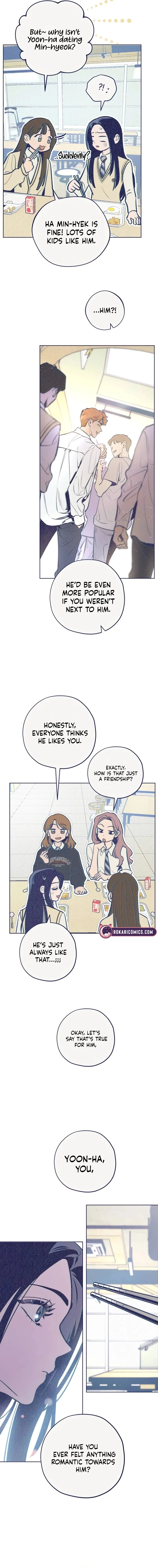 Four Choices Chapter 3 – Page 18