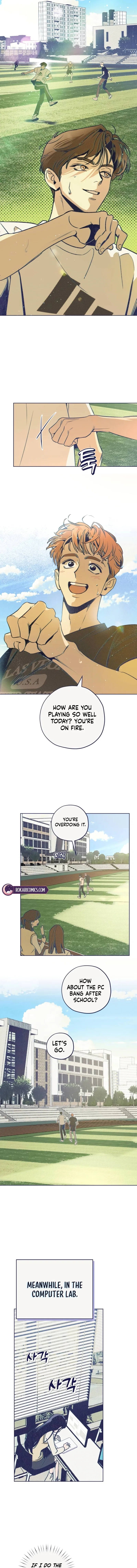 Four Choices Chapter 2 – Page 6