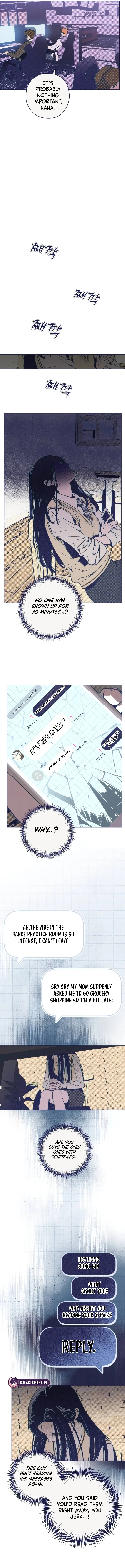 Four Choices Chapter 2 – Page 11