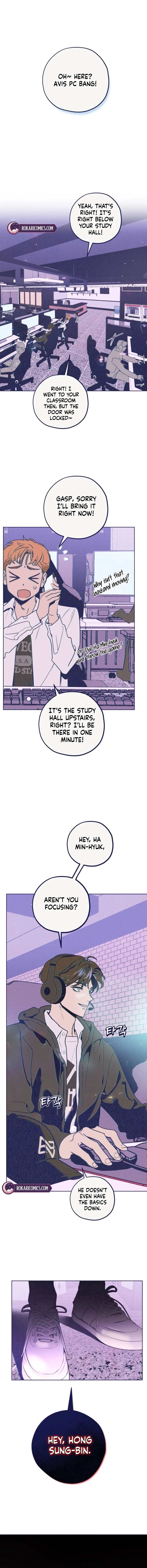Four Choices Chapter 2 – Page 13