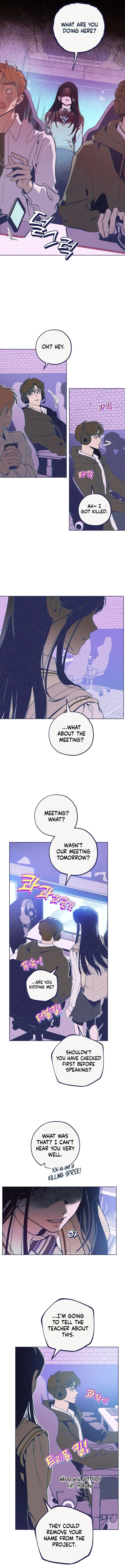 Four Choices Chapter 2 – Page 14