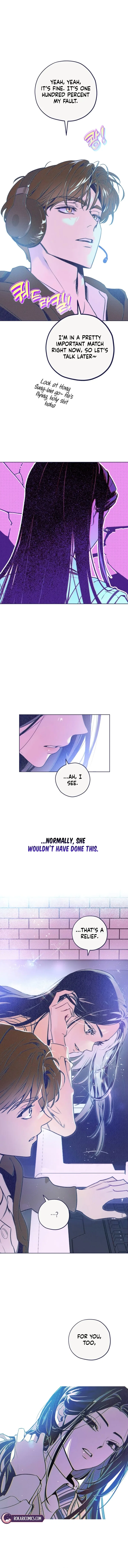 Four Choices Chapter 2 – Page 15
