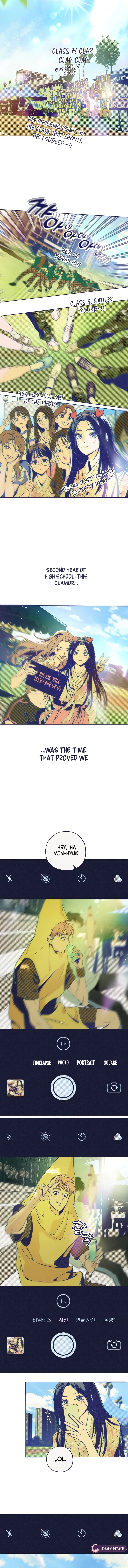 Four Choices Chapter 1 – Page 2