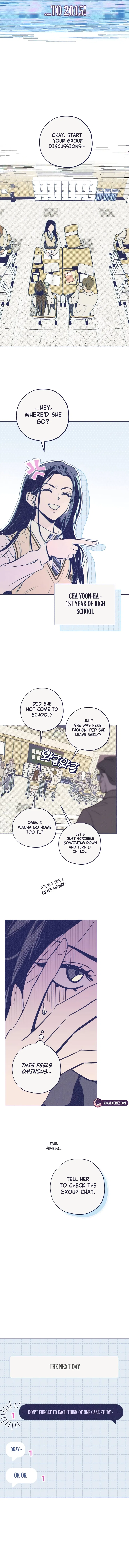 Four Choices Chapter 1 – Page 6