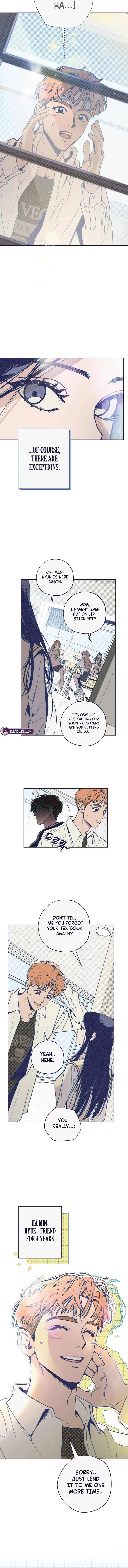 Four Choices Chapter 1 – Page 12