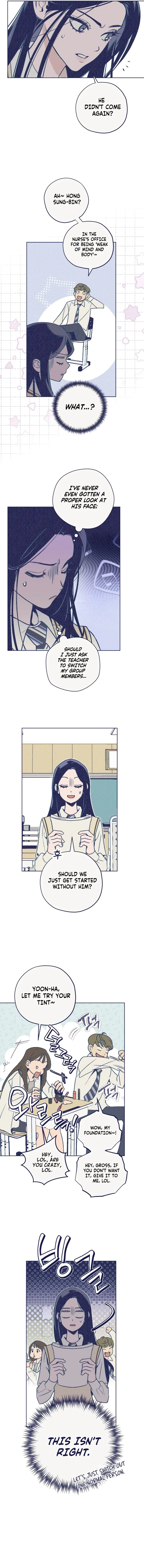 Four Choices Chapter 1 – Page 15