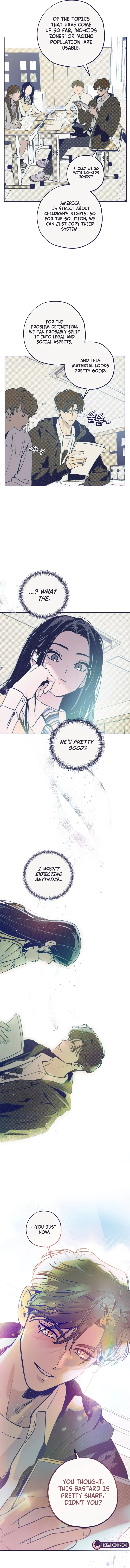 Four Choices Chapter 1 – Page 19