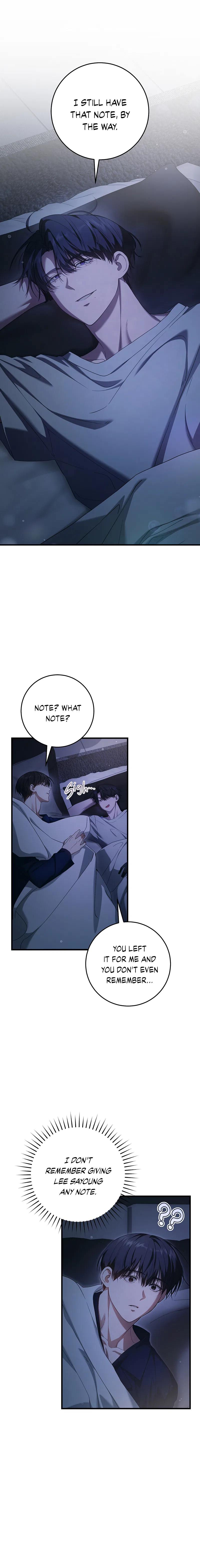 Hunter neun Joyonghi Salgo Sipda Chapter 26 – Page 1