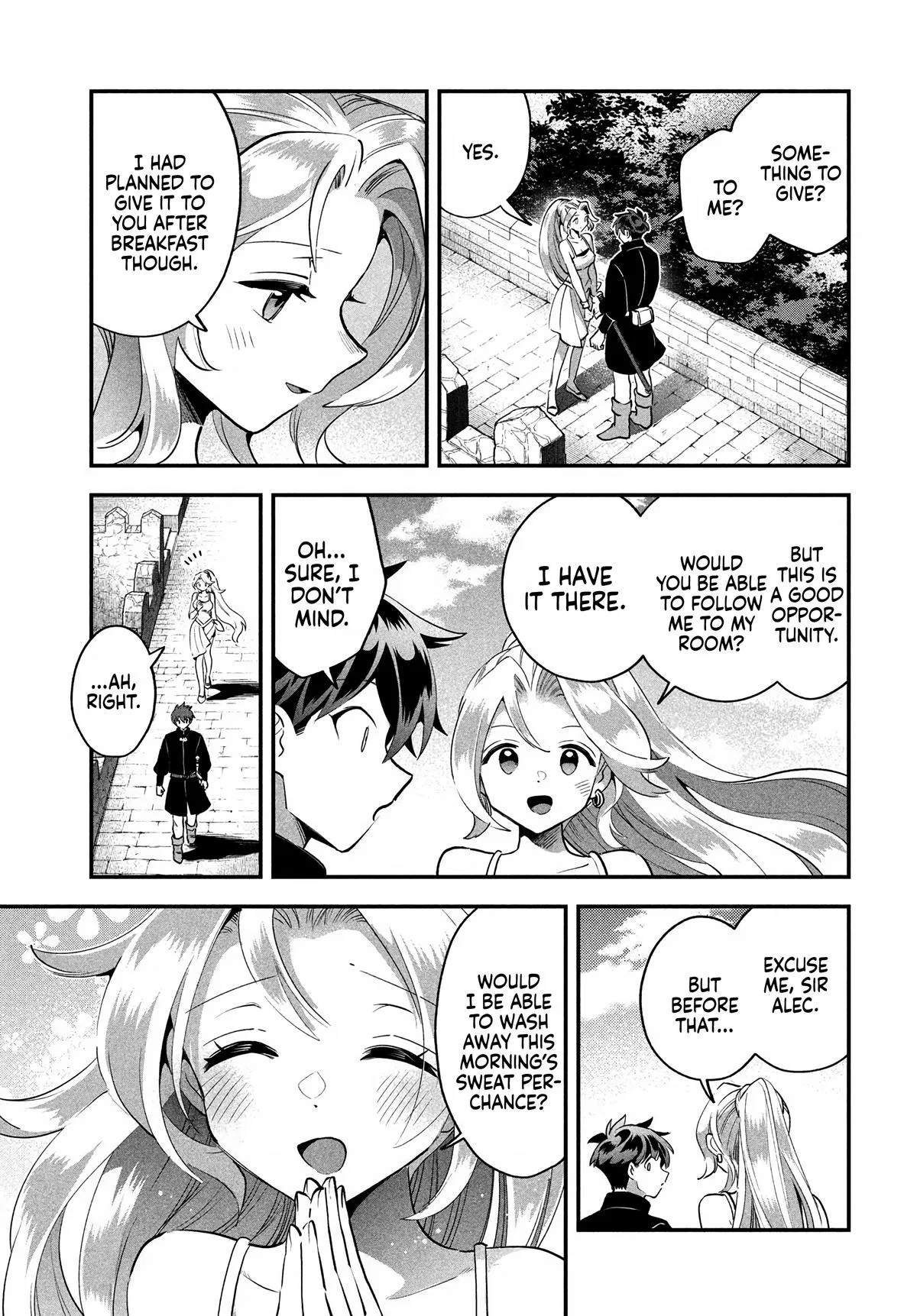 Seven Sleeping Beauties Chapter 80 – Page 1