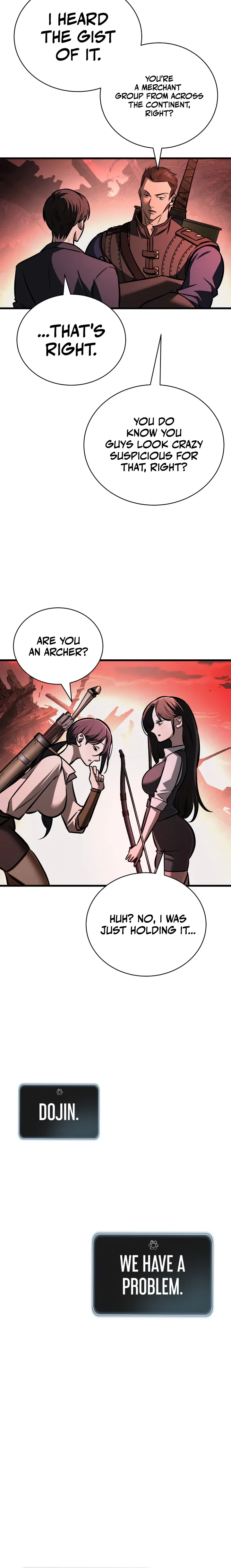 Survival Supremacy Chapter 9 – Page 6