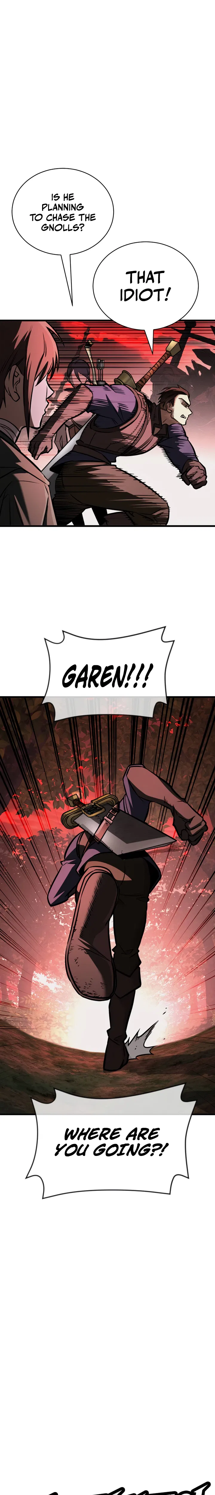 Survival Supremacy Chapter 9 – Page 9