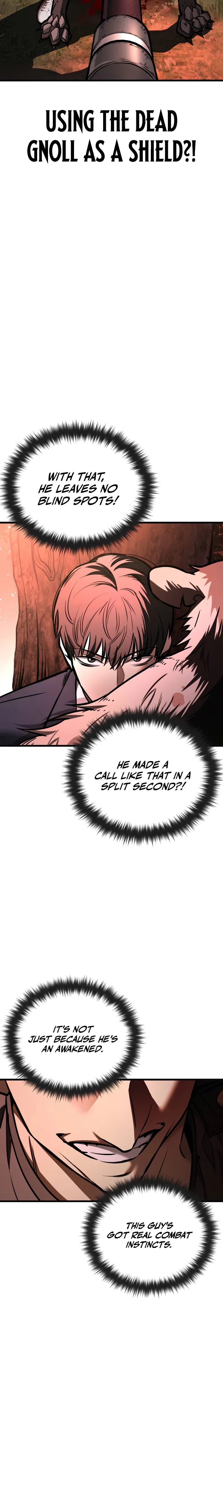 Survival Supremacy Chapter 9 – Page 22