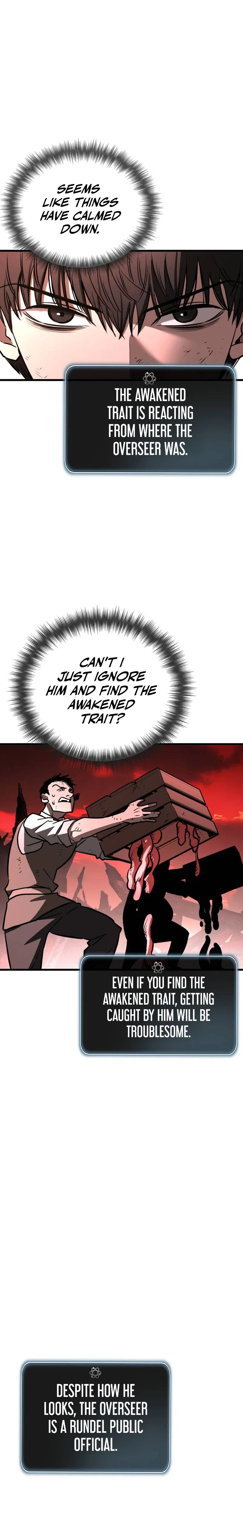 Survival Supremacy Chapter 8 – Page 7