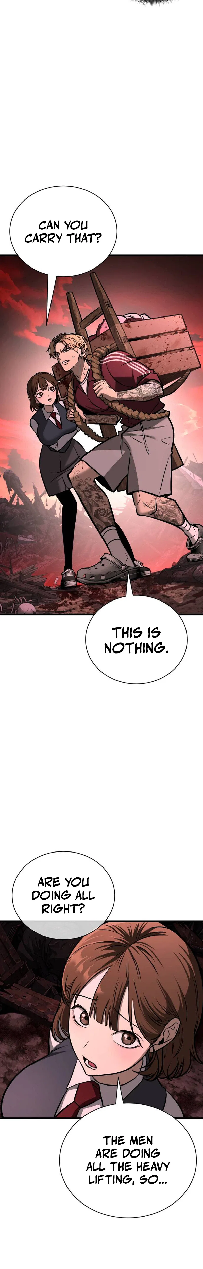 Survival Supremacy Chapter 8 – Page 12