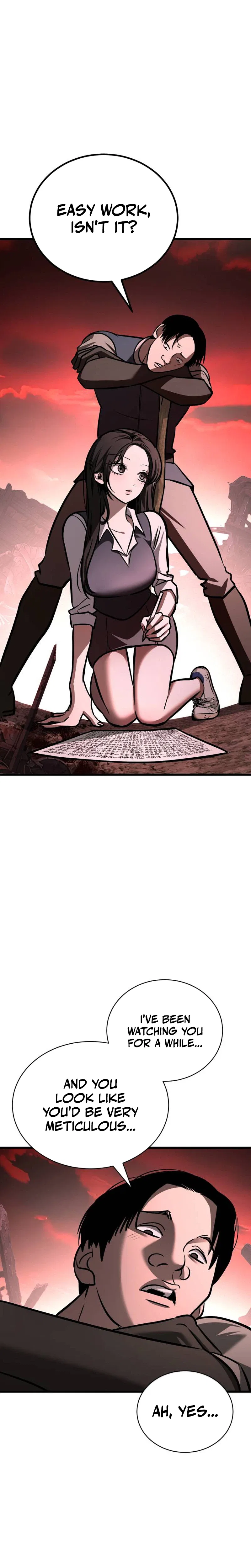 Survival Supremacy Chapter 8 – Page 17