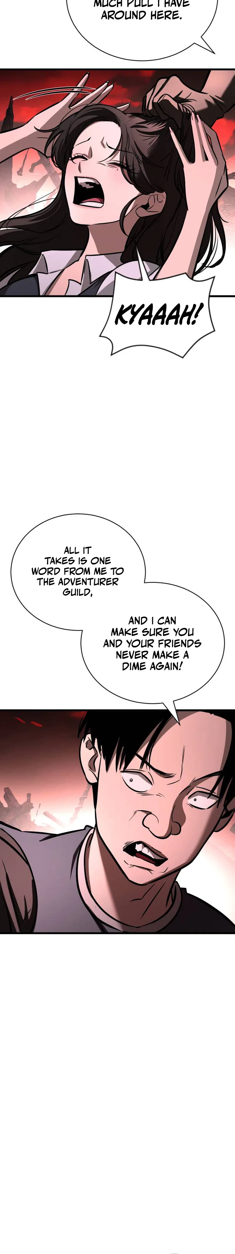 Survival Supremacy Chapter 8 – Page 21