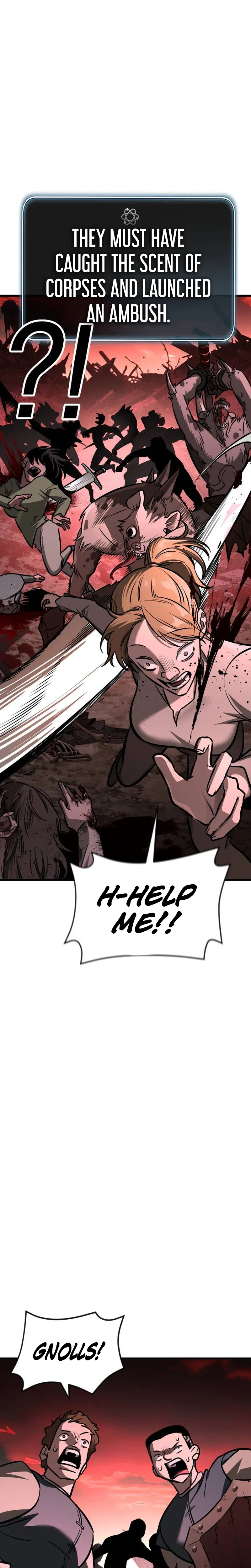 Survival Supremacy Chapter 8 – Page 25