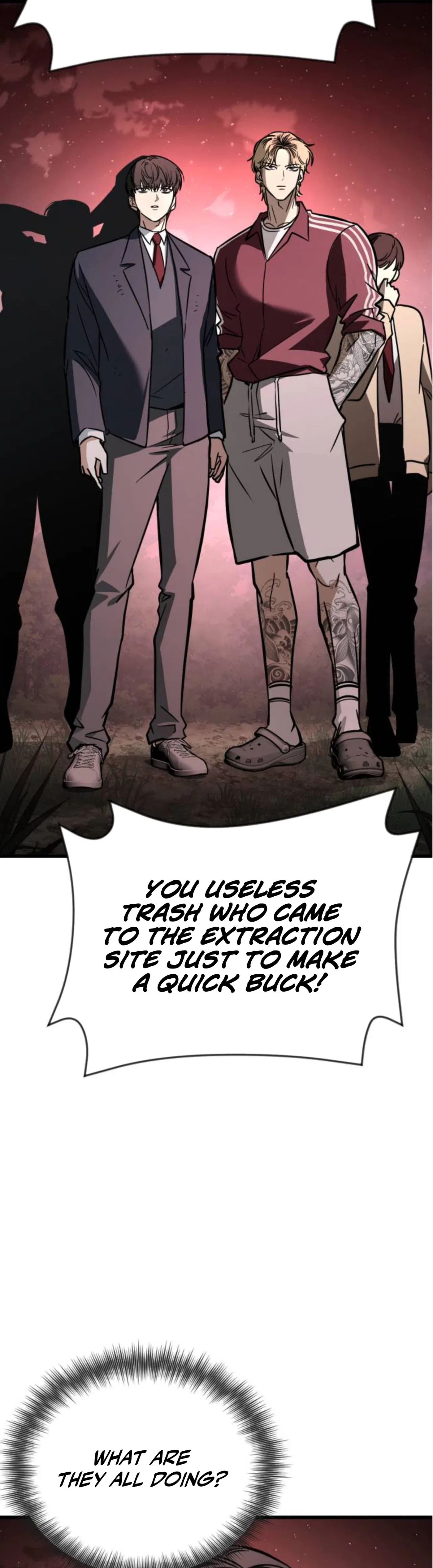 Survival Supremacy Chapter 7 – Page 68