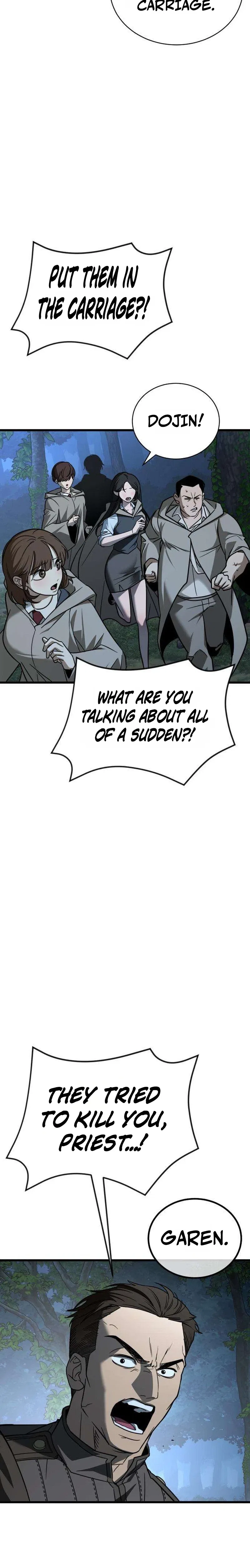 Survival Supremacy Chapter 6 – Page 18