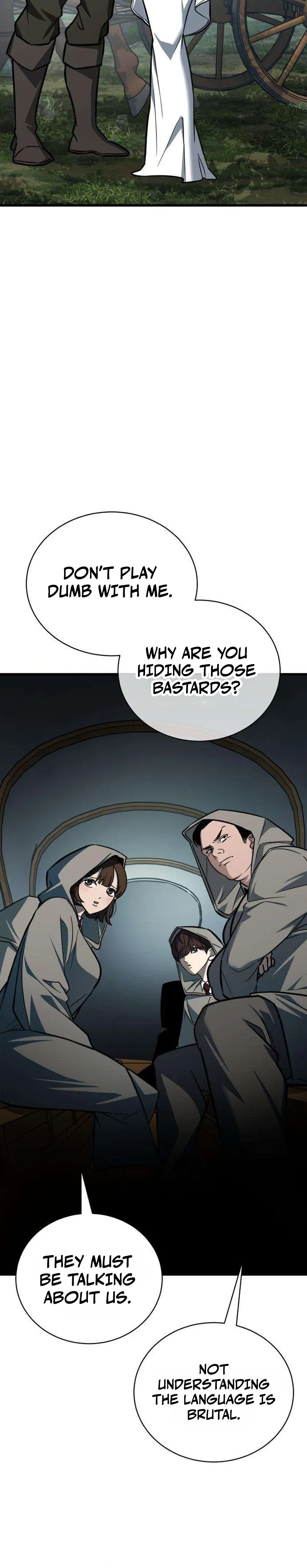Survival Supremacy Chapter 6 – Page 21