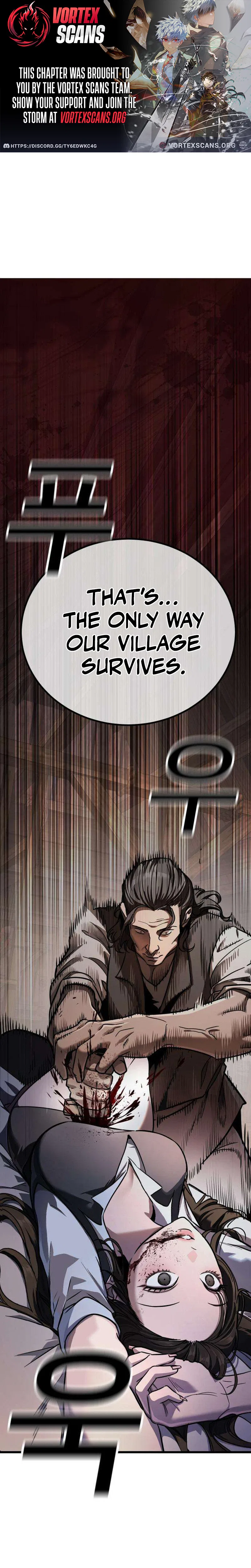 Survival Supremacy Chapter 5 – Page 1