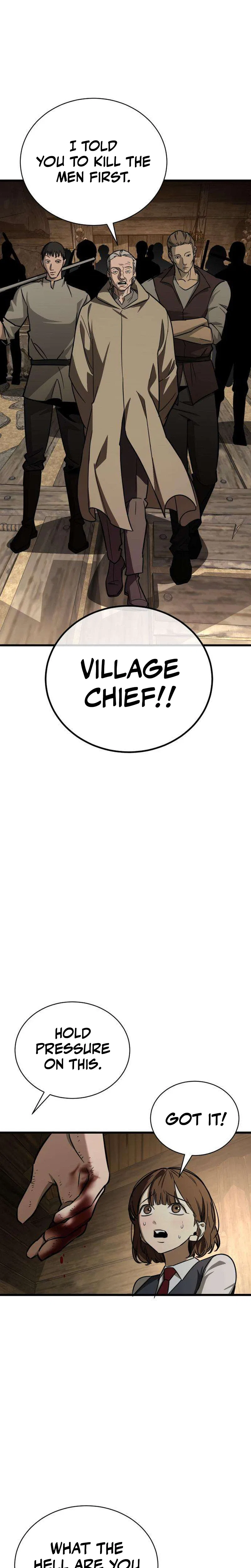 Survival Supremacy Chapter 5 – Page 13