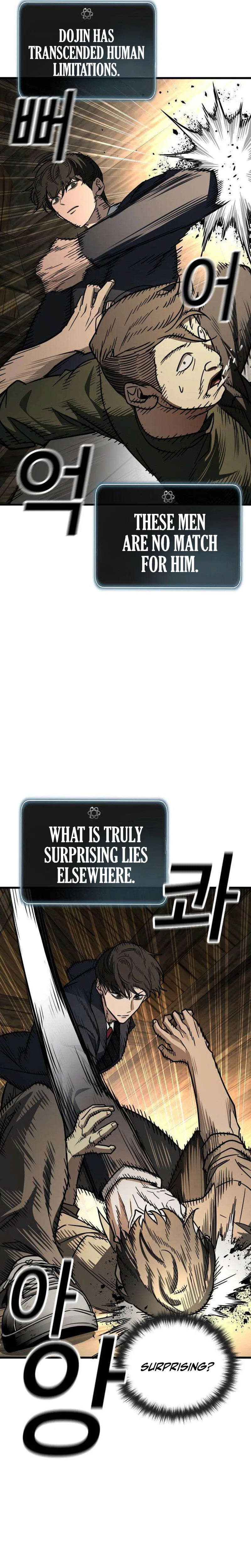 Survival Supremacy Chapter 5 – Page 22