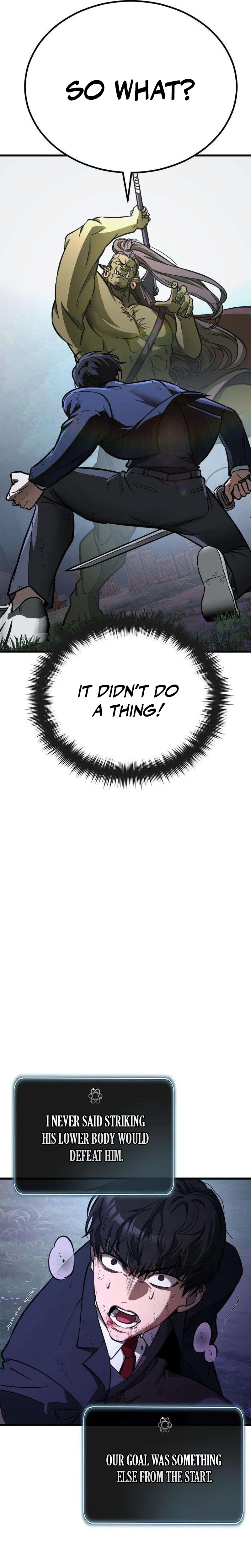 Survival Supremacy Chapter 4 – Page 20