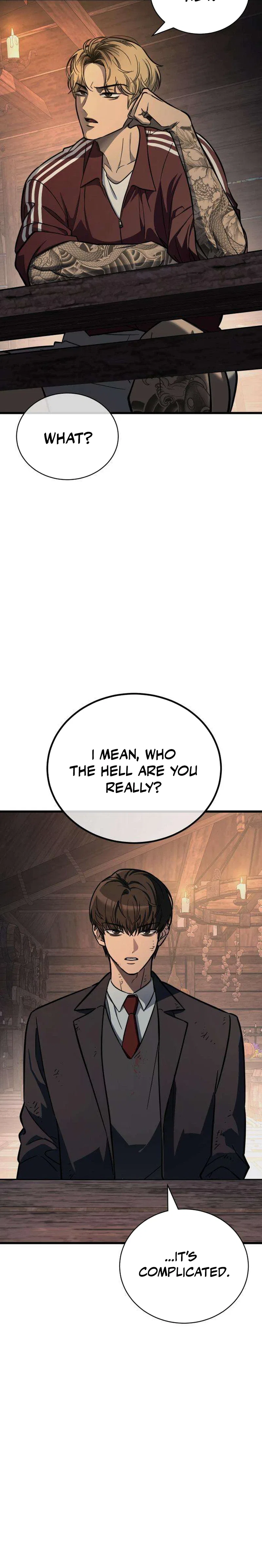 Survival Supremacy Chapter 4 – Page 37