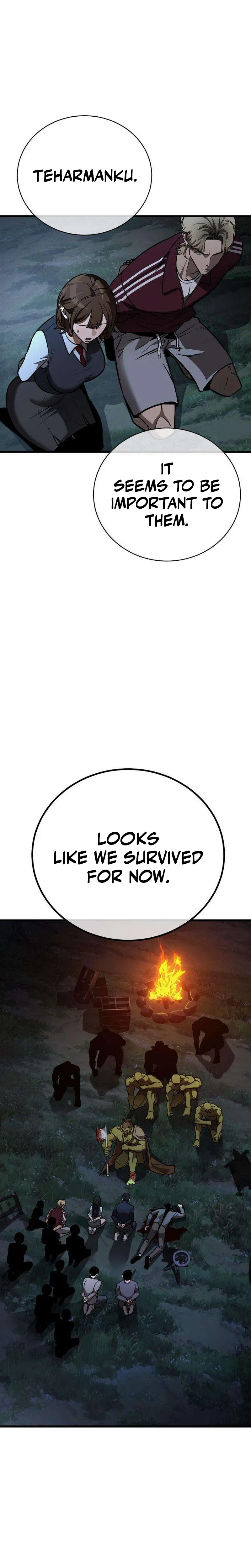 Survival Supremacy Chapter 3 – Page 6