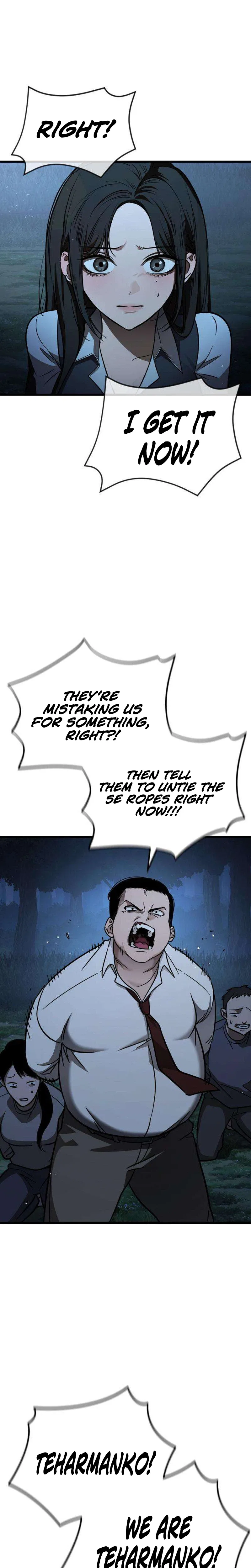 Survival Supremacy Chapter 3 – Page 7