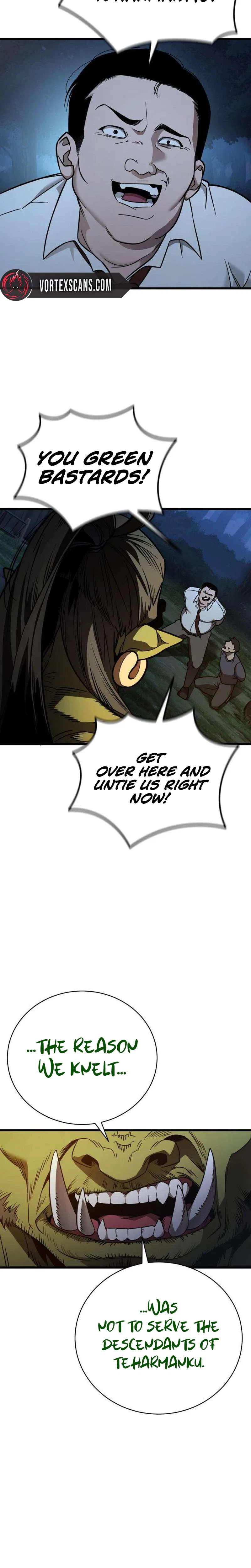 Survival Supremacy Chapter 3 – Page 8